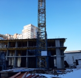 Ход строительства дома Позиция 3 в ЖК Галилей -