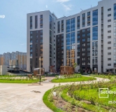 Ход строительства дома 7, корпус 1 в ЖК Прайм Приморский -