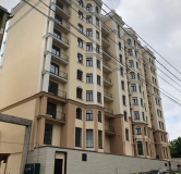 Ход строительства дома 19 в ЖК Дворянский -