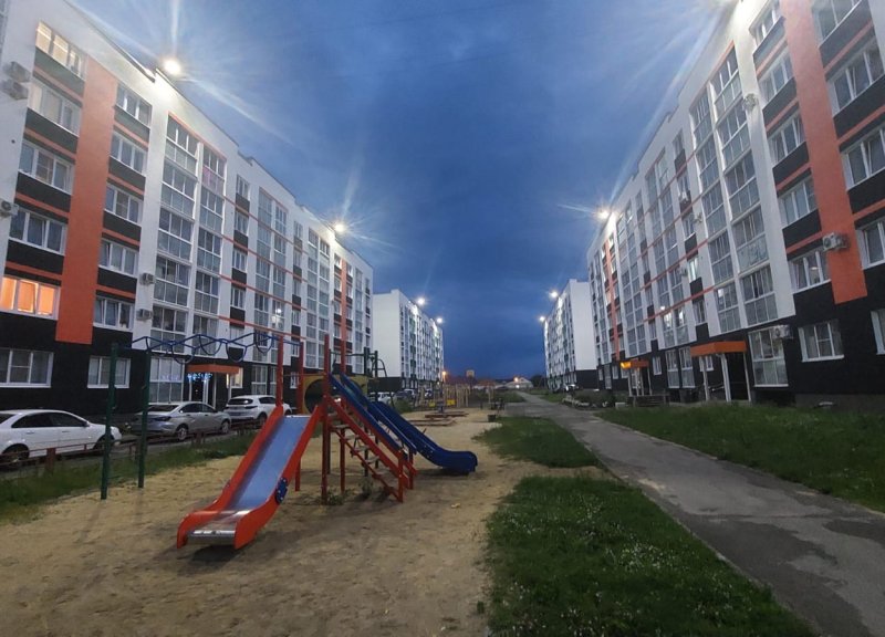 Дом 20а, корпус 1 в ЖК Изумрудный - фото 1