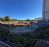 Ход строительства дома 1.1 в ЖК Авангард 3.0 -