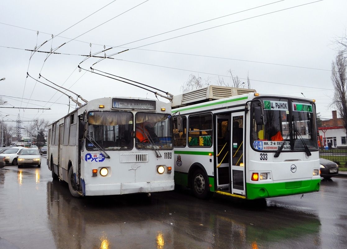Новый троллейбусный маршрут открыли в Ростове, еще один появится в начале 2021 года - фото 1