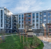 Ход строительства дома 5 в ЖК Парадный Ансамбль -