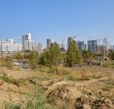 Ход строительства дома 20.2 в ЖК Разум на Курчатова -