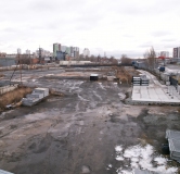 Ход строительства дома 1 в ЖК РАЗУМ на Малышева -