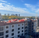 Ход строительства дома Литер 2 в ЖК Локация 9-11 -