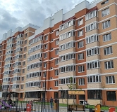 Ход строительства дома Литер 4 в ЖК Сиреневый бульвар -