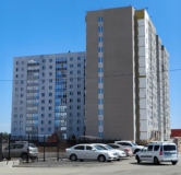 Ход строительства дома литер 13 в ЖК Novaland -