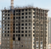 Ход строительства дома № 2В в ЖК Барса -