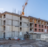 Ход строительства дома Корпус 5.2 в ЖК Дворцовый Фасад -