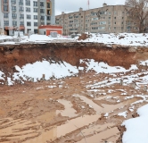 Ход строительства дома 17/2 в ЖК Аура -