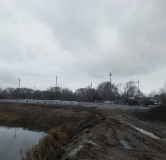 Ход строительства дома 3 в ЖК Метропарк 4 -