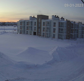 Ход строительства дома 1F (71/1) в ЖК Молодежный -