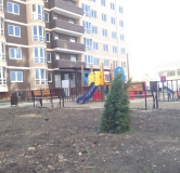 Ход строительства дома № 151, корпус 4 в ЖК Кавказ -