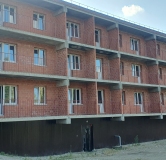 Ход строительства дома 252 в ЖК Березовый -