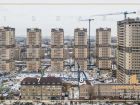 Ход строительства дома Литер 9 в ЖК Звезда Столицы - фото 17, Январь 2021