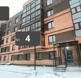 Ход строительства дома 4 в ЖК Лето -