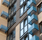 Ход строительства дома Литер 11 в МКР Родные просторы -