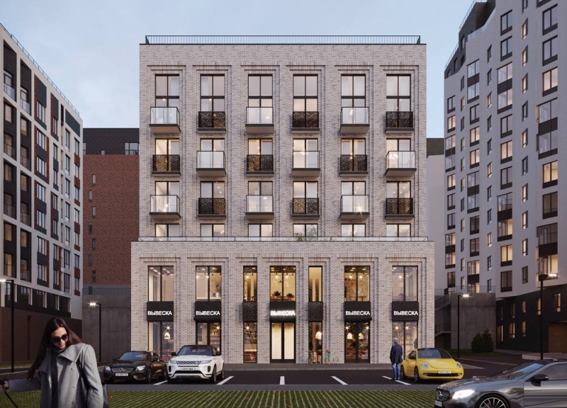 Дом 153 в ЖК Домм (DOMM) - фото 2