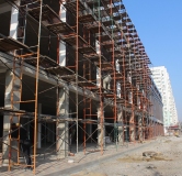 Ход строительства дома Литер 5.2 в ЖК Московский (Кубанский) -