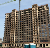 Ход строительства дома Литер 1 (2872) в ЖК Dogma park (Догма парк) -